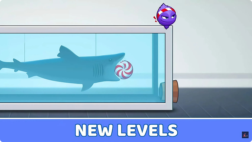new levels