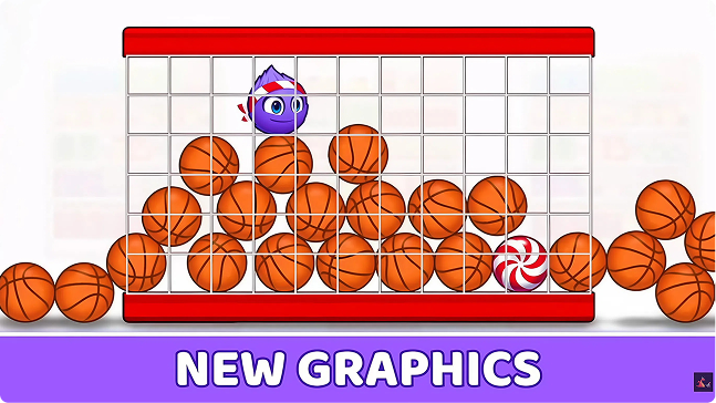 new grafics