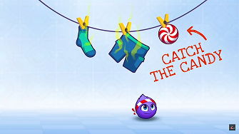 catch the candy